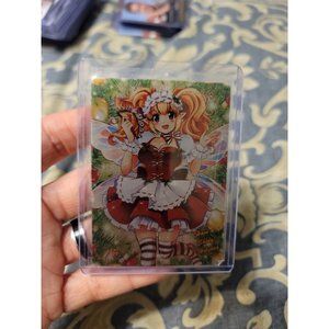 Faerie Metal Photography 2016 Happy Holidays Non Sport Card